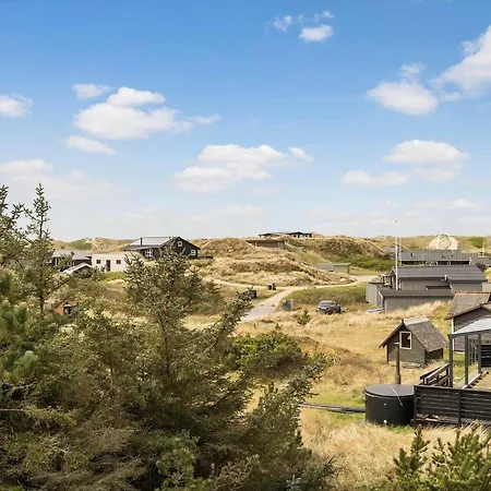 Сasa de vacaciones 1083-ringkobing-spaettedalen-6