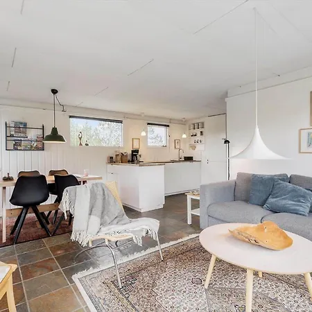 Сasa de vacaciones 1083-ringkobing-spaettedalen-6